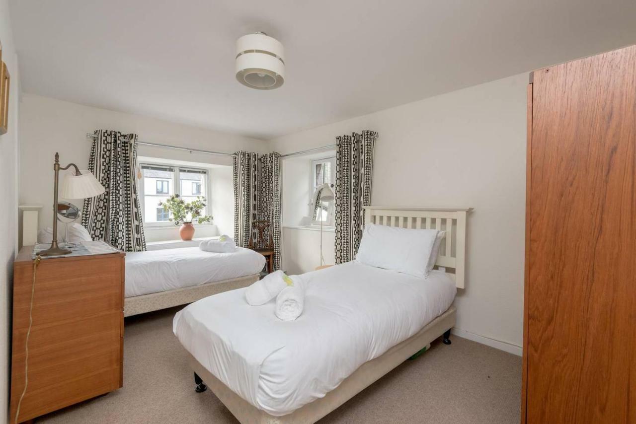 Joivy Loft At The Brewery With Free Parking Appartement Édimbourg