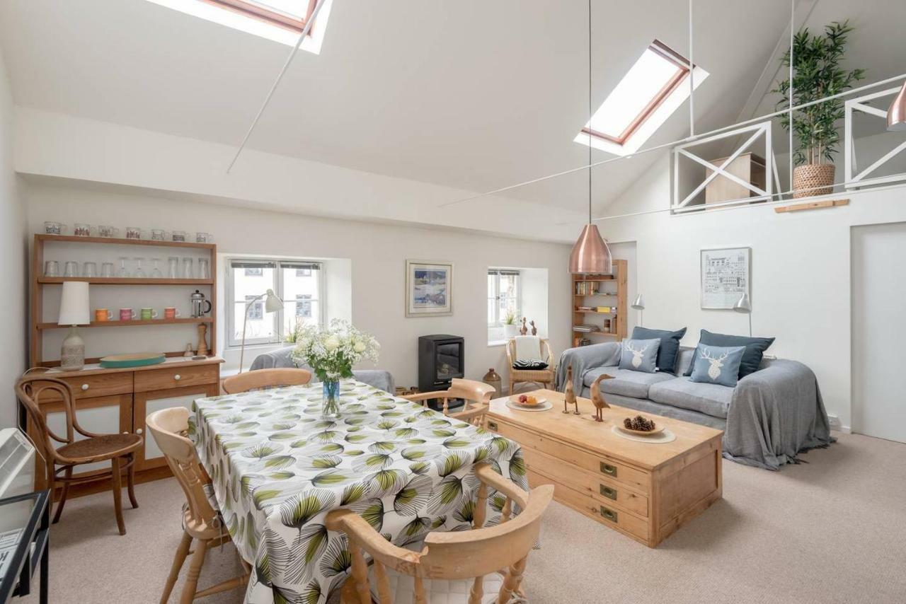 Joivy Loft At The Brewery With Free Parking * Édimbourg